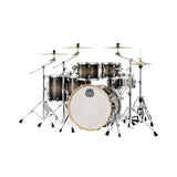 Mapex Armory Studioease 6-Piece Drum Shell Pack (Black Dawn)