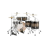 Mapex Armory Studioease 6-Piece Drum Shell Pack (Black Dawn)