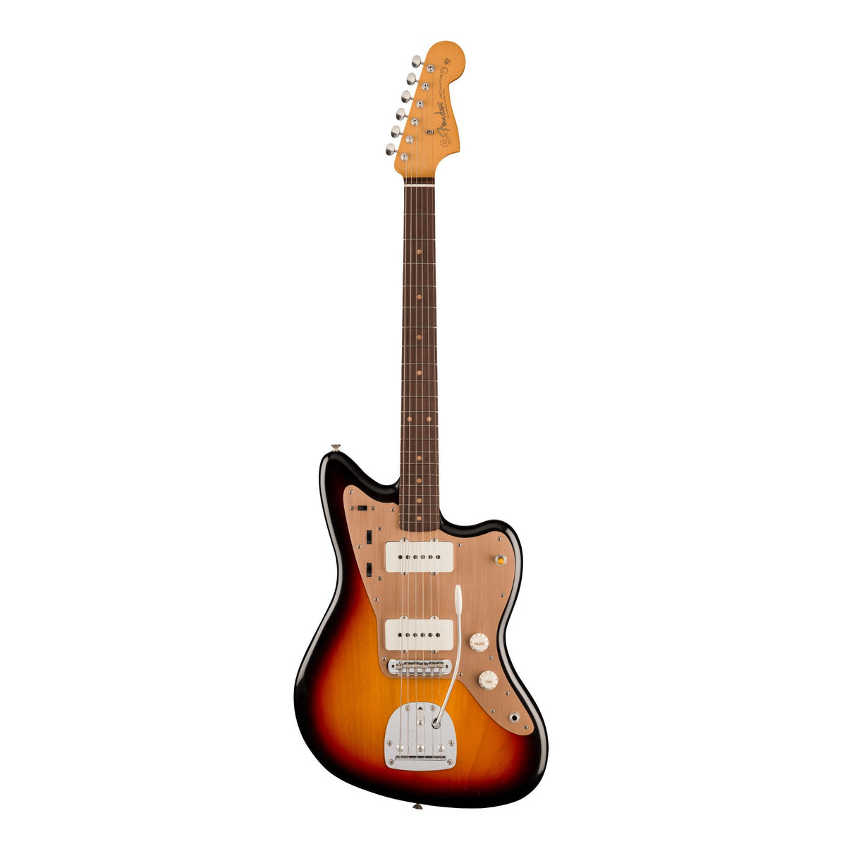 Fender Vintera II Road Worn '50s Jazzmaster (3-Color Sunburst)