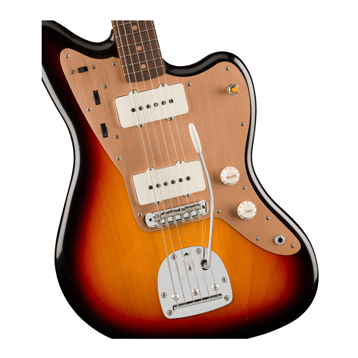 Fender Vintera II Road Worn '50s Jazzmaster (3-Color Sunburst)