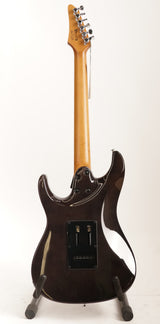 Ibanez AZ Standard 6str Electric Guitar - Transparent Black Sunburst (Used)