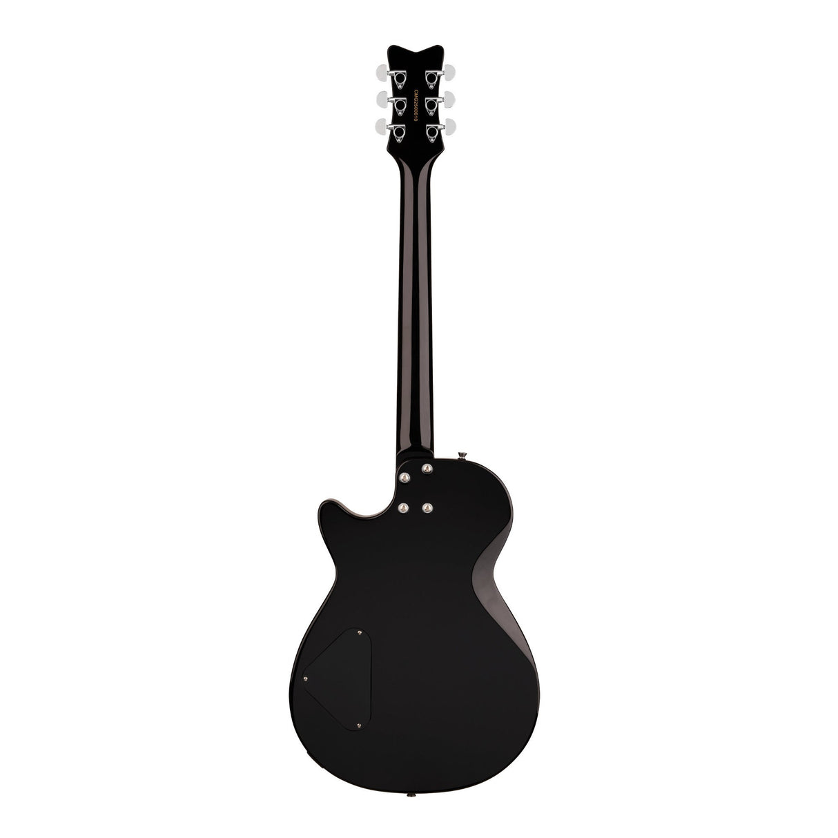 Gretsch Guitars Streamliner Jet Club with Mahogany Body (Jet Black)