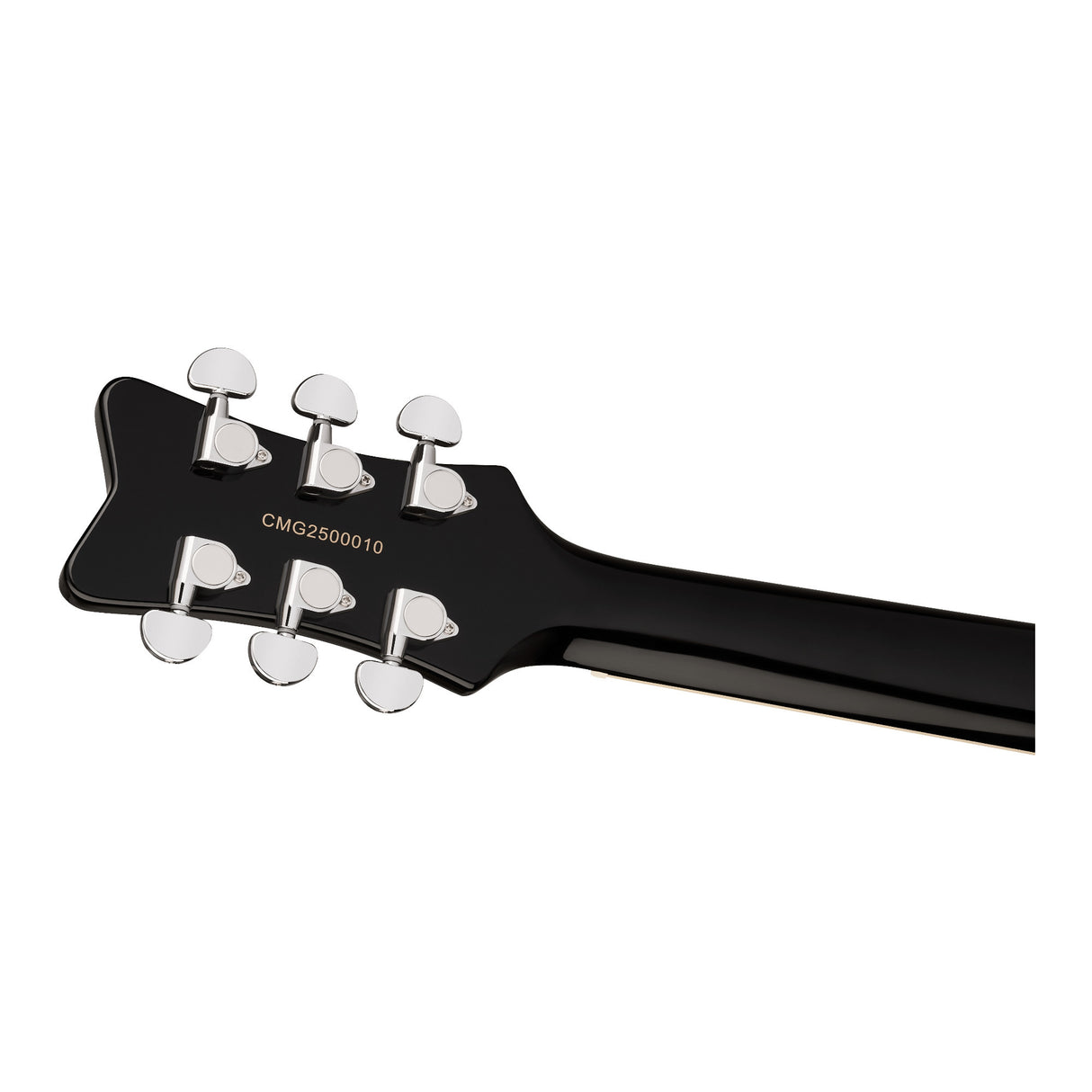 Gretsch Guitars Streamliner Jet Club with Mahogany Body (Jet Black)
