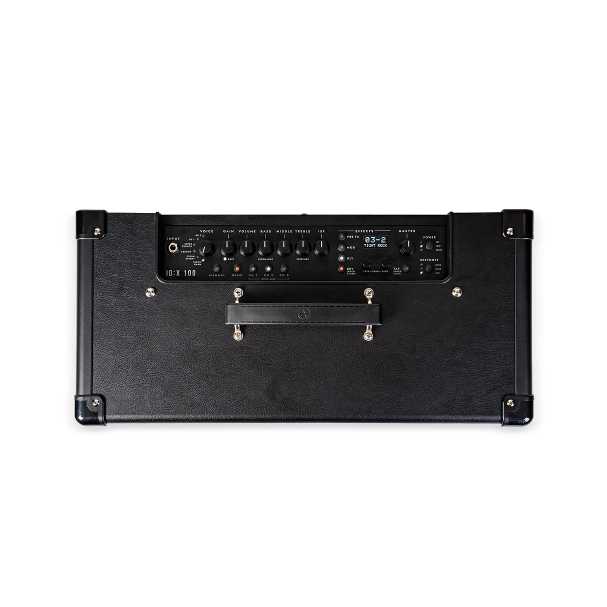Blackstar ID:X-100 High Power Digital Combos 100W Guitar Amp (Black)