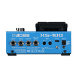Boss XS-100 Poly Shifter Pitch Pedal with Natural Tone Advanced Algorithms