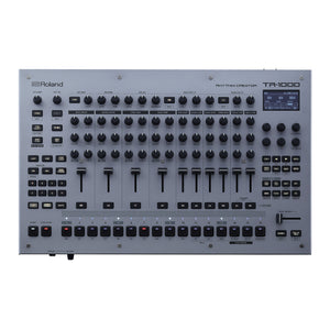 Drum Machines & Percussion Samplers