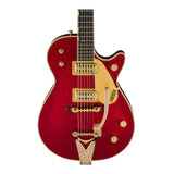 Gretsch G6129TG-59VS Limited Edition Red Sparkle Jet Electric Guitar