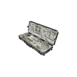 SKB iSeries Guitar Case, LP Type Shaped Interior - TSA Latches, w/wheels