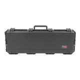 SKB iSeries Guitar Case, LP Type Shaped Interior - TSA Latches, w/wheels
