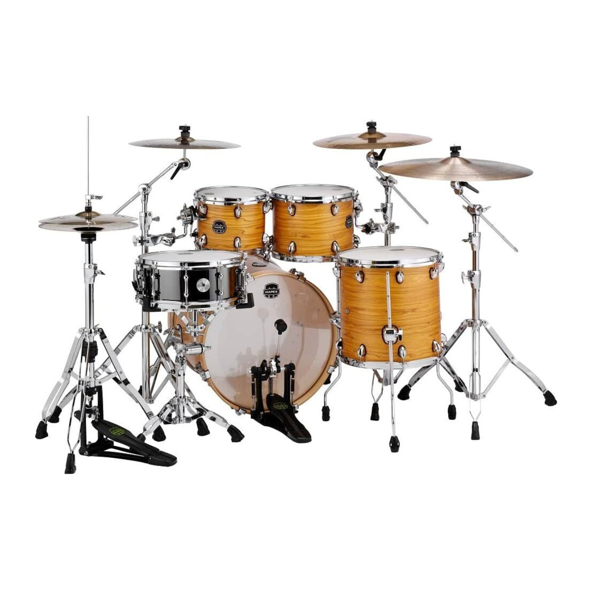 Mapex Armory Series Fusion 5-Piece Drum Shell Pack (Desert Dune)