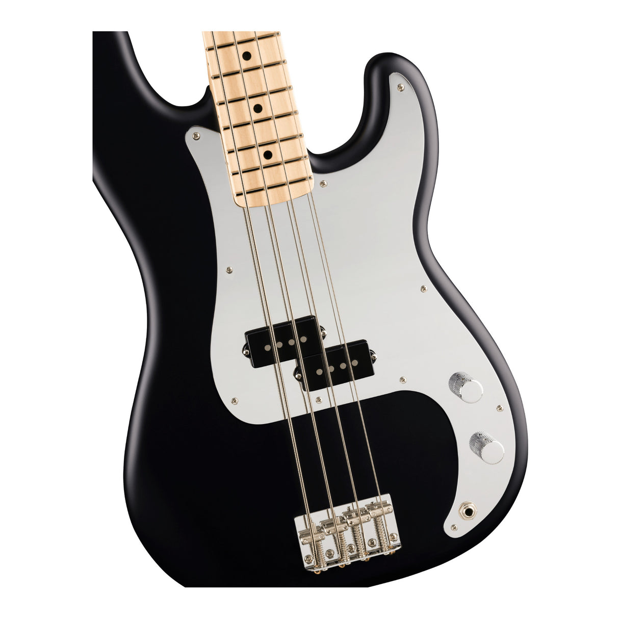 Fender LE 50th Anniversary Steve Harris Precision Bass Guitar (Satin Black)