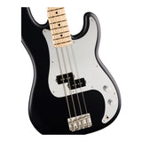Fender LE 50th Anniversary Steve Harris Precision Bass Guitar (Satin Black)