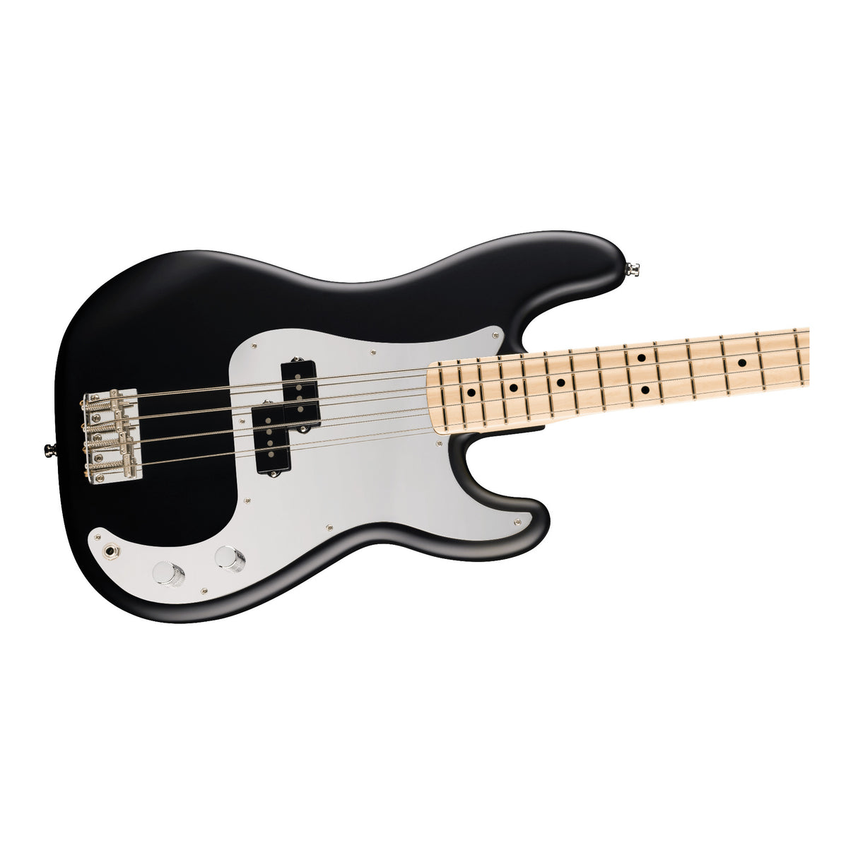 Fender LE 50th Anniversary Steve Harris Precision Bass Guitar (Satin Black)