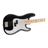 Fender LE 50th Anniversary Steve Harris Precision Bass Guitar (Satin Black)