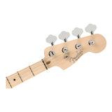 Fender LE 50th Anniversary Steve Harris Precision Bass Guitar (Satin Black)