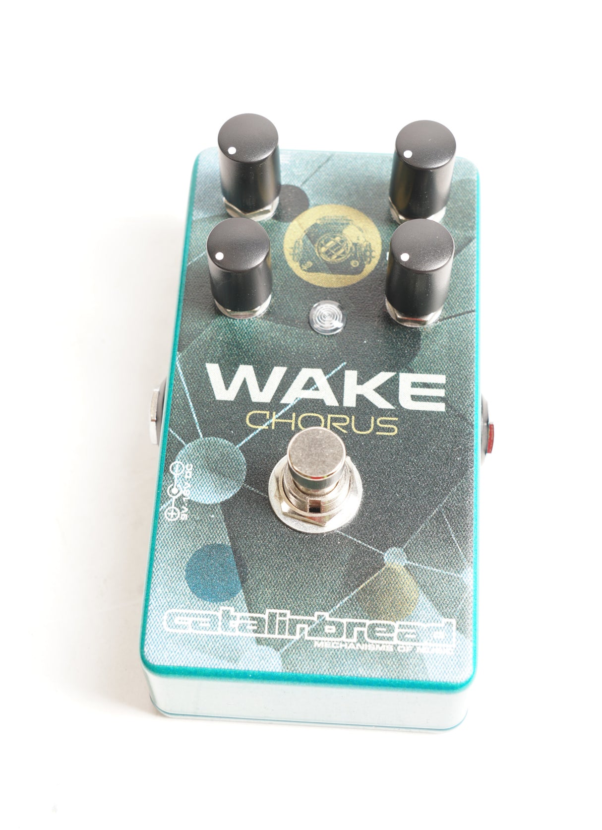 Catalinbread Wake Chorus/Octaver Pedal Eight-Voice Chorus with Octave and Mod (Used)
