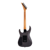 Jackson JS Series Dinky Arch Top JS24 DKAM Electric Guitar (Black Stain)