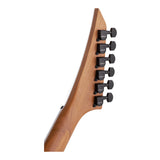 Jackson JS Series Dinky Arch Top JS24 DKAM Electric Guitar (Black Stain)