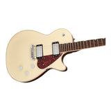 Gretsch Electromatic Jet Guitar with Chambered Mahogany Body (Vintage White)