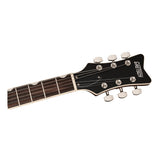 Gretsch Electromatic Jet Guitar with Chambered Mahogany Body (Vintage White)