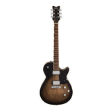 Gretsch Electromatic Jet Guitar with Chambered Mahogany Body (Bristol Fog)
