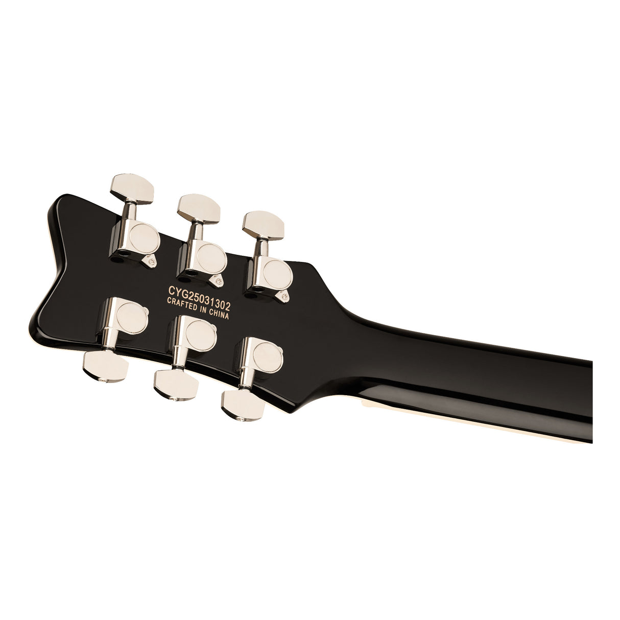 Gretsch Electromatic Jet Guitar with Chambered Mahogany Body (Bristol Fog)