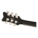 Gretsch Electromatic Jet Guitar with Chambered Mahogany Body (Bristol Fog)