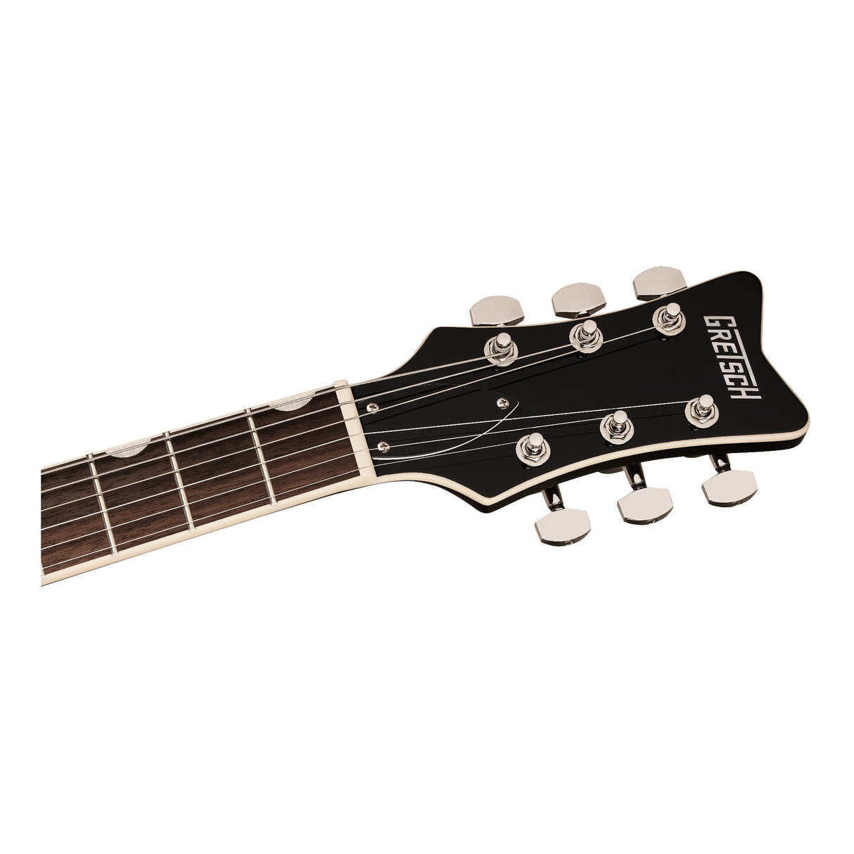 Gretsch Electromatic Jet Guitar with Chambered Mahogany Body (Bristol Fog)