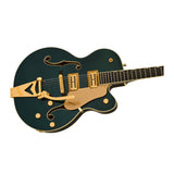 Gretsch SYNCHROMATIC NASHVILLE Hollow Body with Bigsby (Cadillac Green)