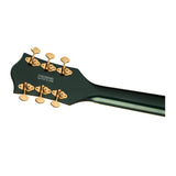 Gretsch SYNCHROMATIC NASHVILLE Hollow Body with Bigsby (Cadillac Green)