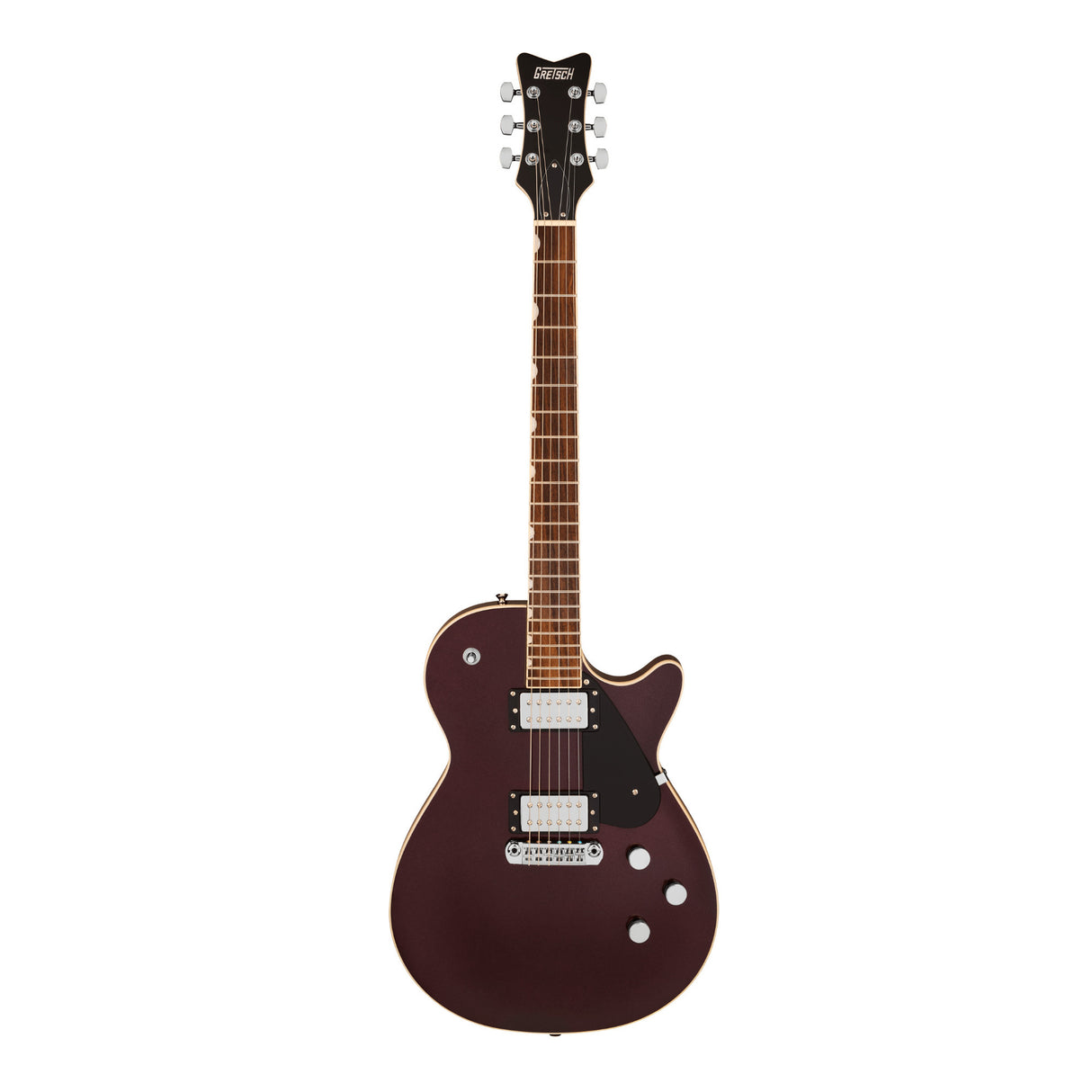 Gretsch Electromatic Jet Guitar with Rosewood Fingerboard (Dark Cherry Metallic)