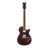 Gretsch Electromatic Jet Guitar with Rosewood Fingerboard (Dark Cherry Metallic)