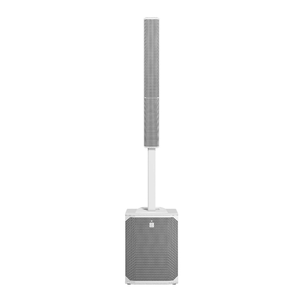 Electro-Voice EVOLVE 70 Loudspeaker System 15-Inch Subwoofer (White) Bundle