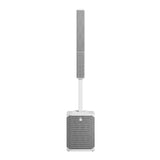 Electro-Voice EVOLVE 70 Loudspeaker System 15-Inch Subwoofer (White) Bundle