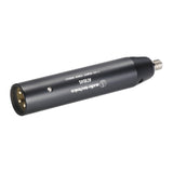 Audio-Technica AT8545 Power Module CH to XLR with High Pass Filter