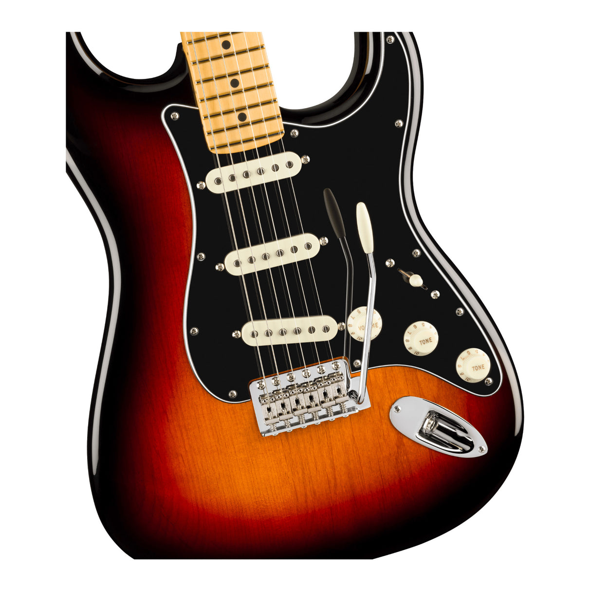 Fender American Professional Classic Stratocaster (3-Color Sunburst)