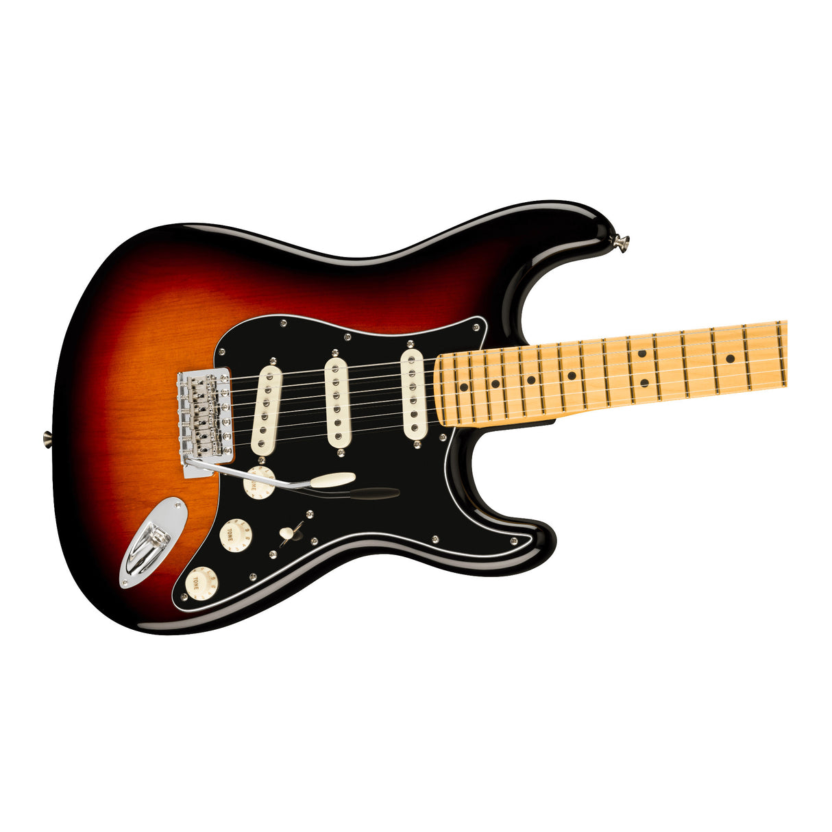 Fender American Professional Classic Stratocaster (3-Color Sunburst)