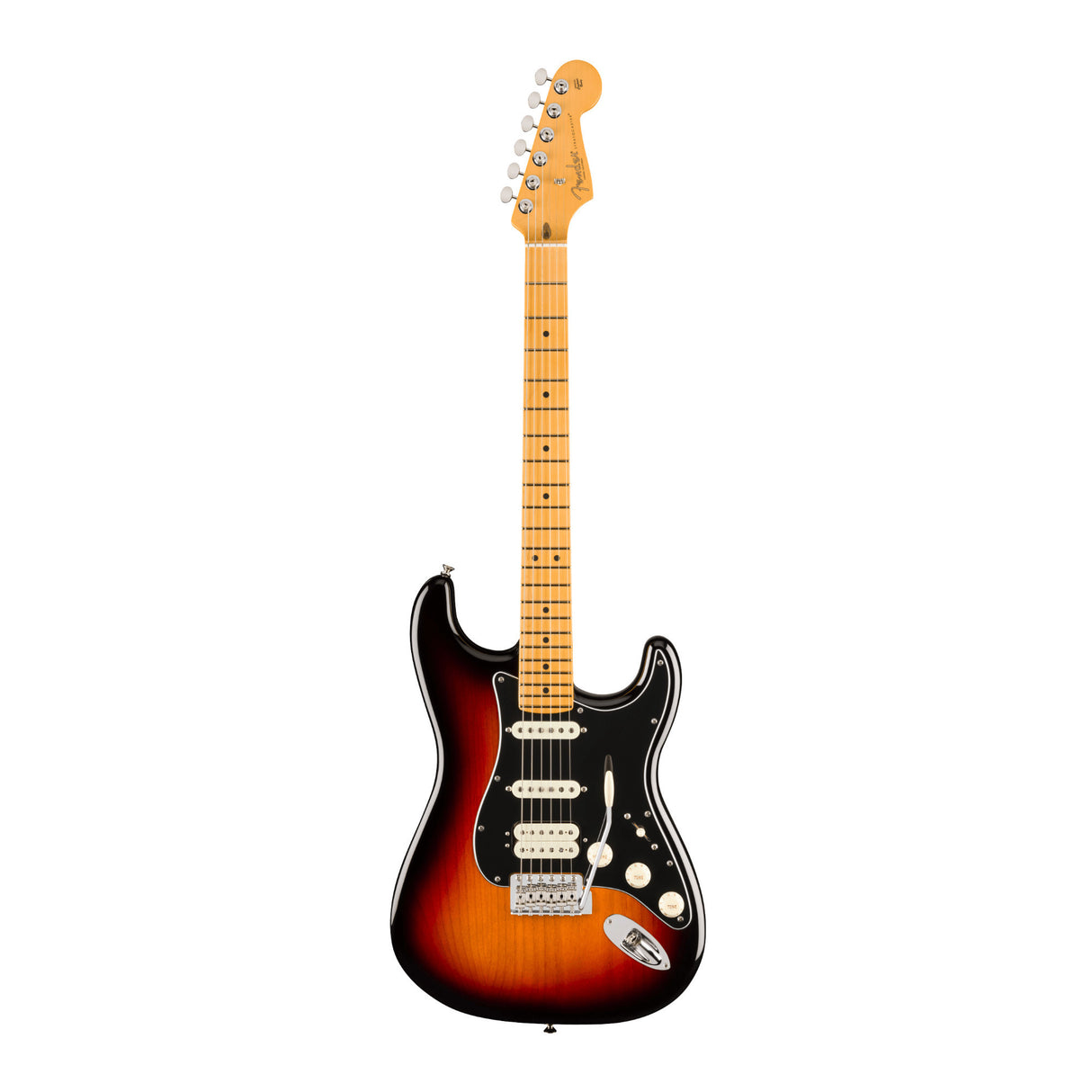 Fender American Professional Classic Stratocaster HSS (3-Color Sunburst)