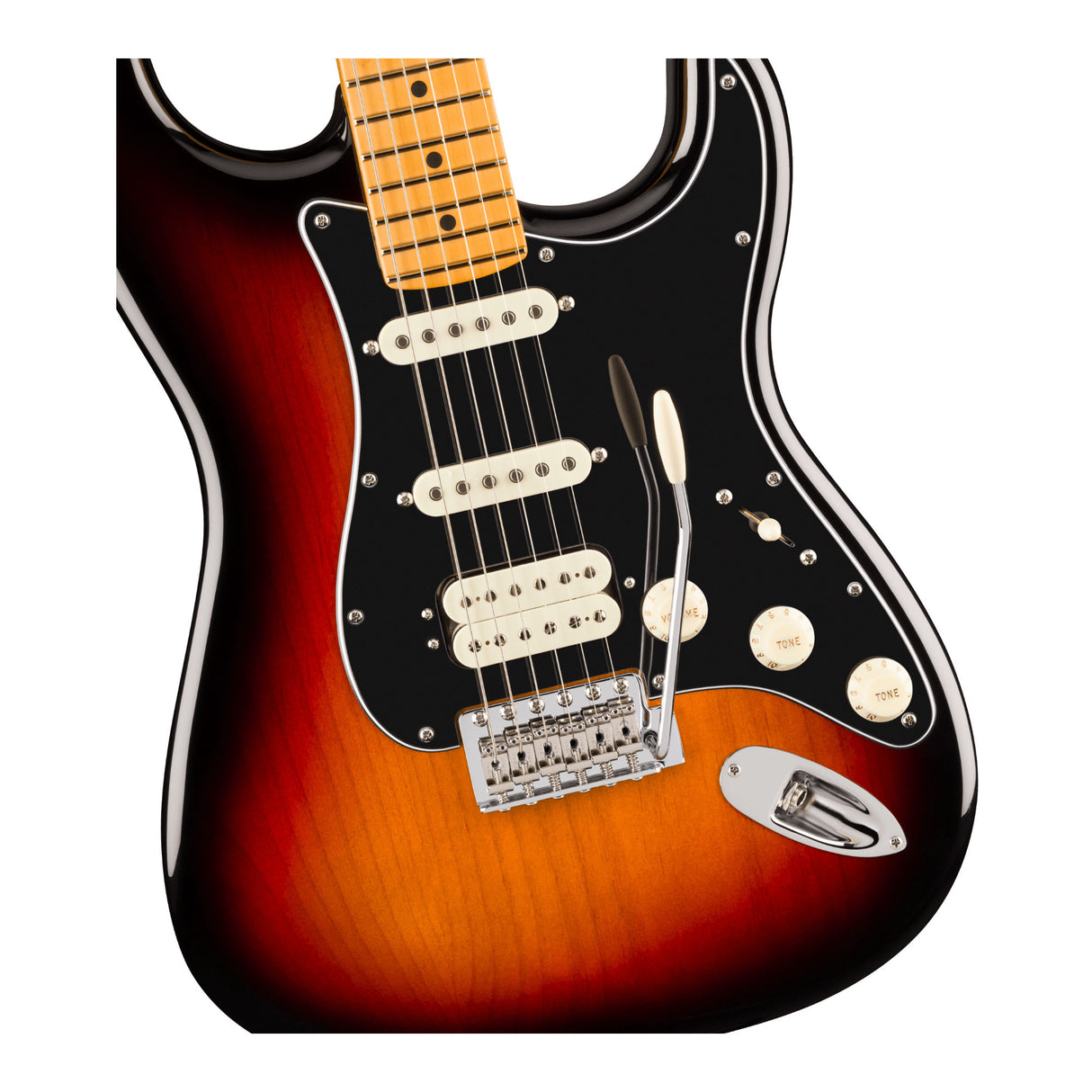 Fender American Professional Classic Stratocaster HSS (3-Color Sunburst)