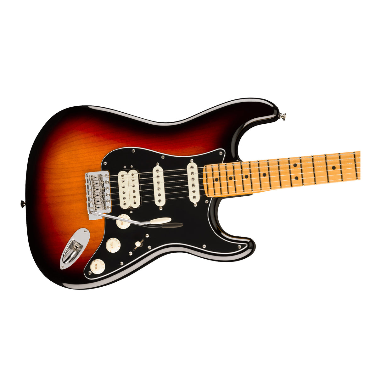 Fender American Professional Classic Stratocaster HSS (3-Color Sunburst)