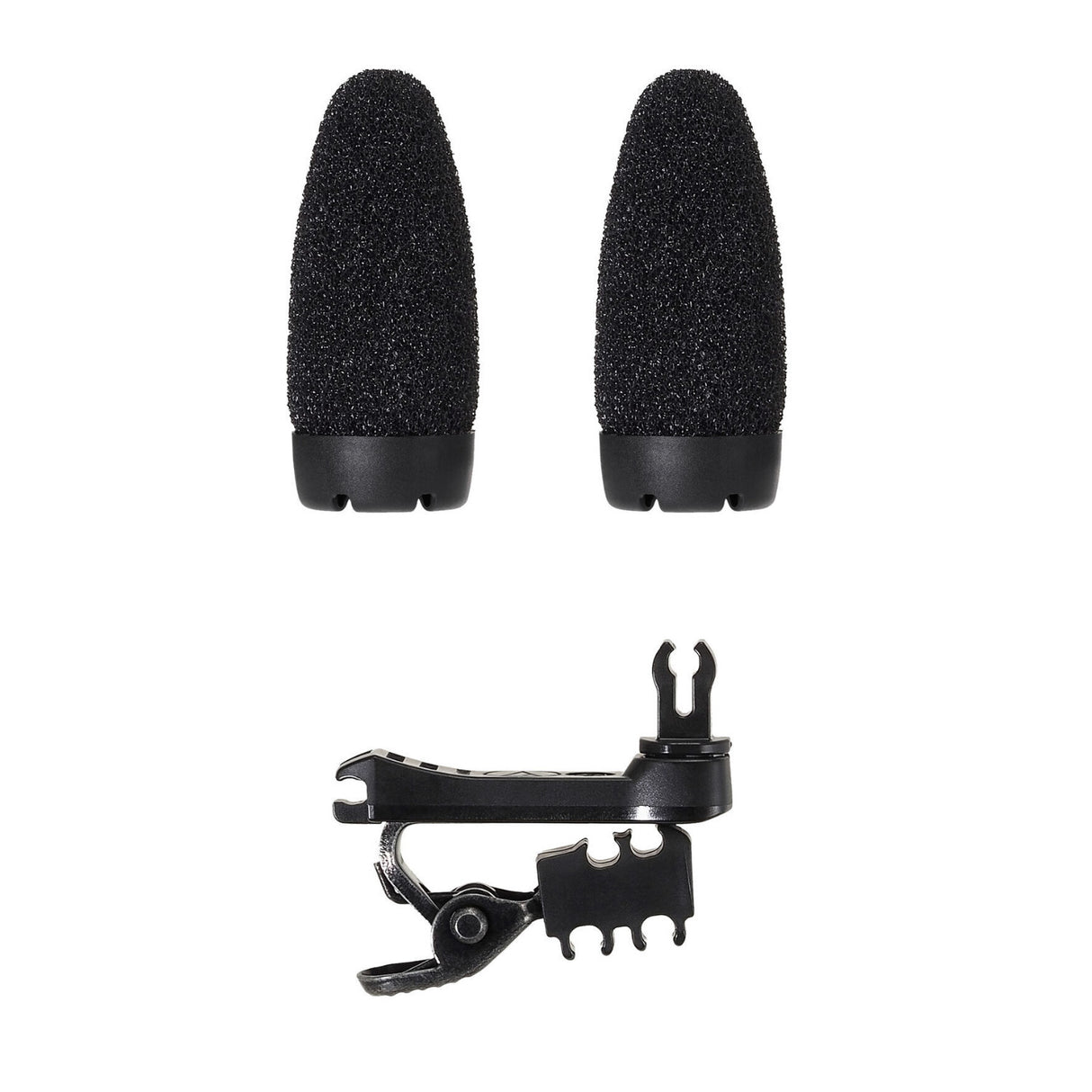 Audio-Technica BP898 Subminiature Cardioid Lavalier Microphone (Black)