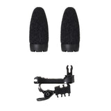Audio-Technica BP898 Subminiature Cardioid Lavalier Microphone (Black)