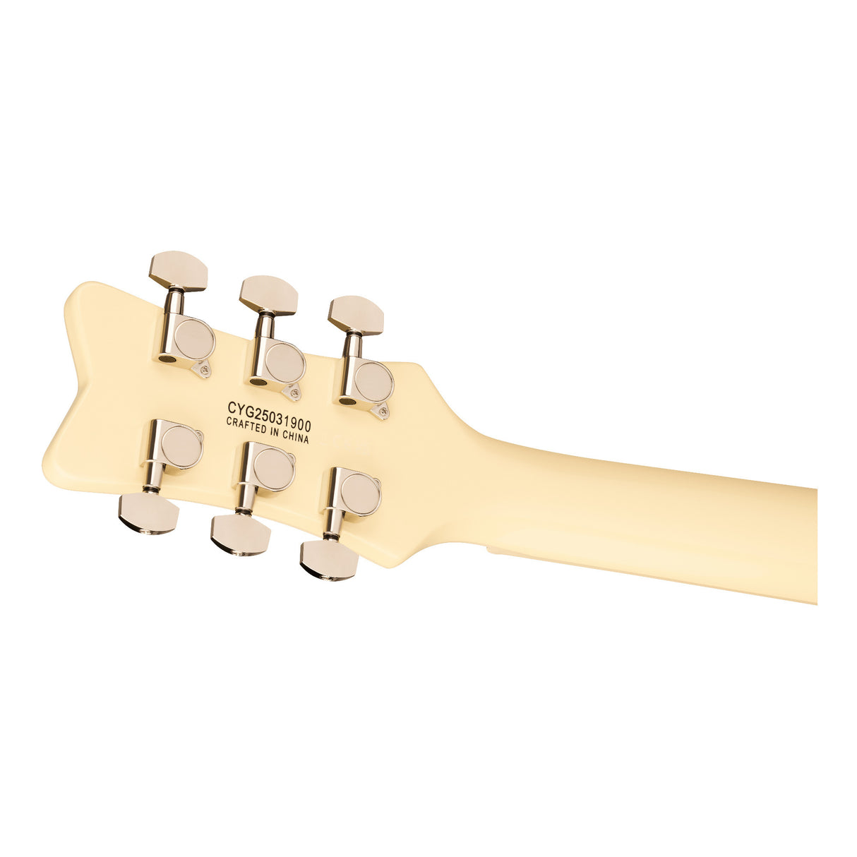 Gretsch Electromatic Jet Club Electric Guitar (Buttercream)