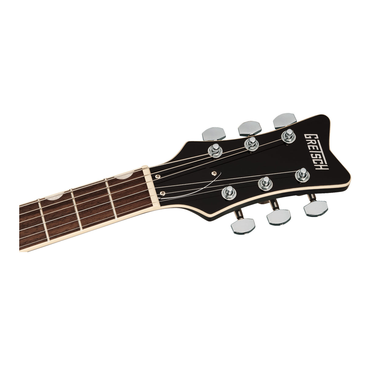 Gretsch Electromatic Jet Club Guitar with Rosewood Fingerboard (Druid Green)