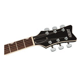 Gretsch Electromatic Jet Club Guitar with Rosewood Fingerboard (Druid Green)