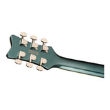Gretsch Electromatic Jet Club Guitar with Rosewood Fingerboard (Druid Green)