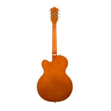 Gretsch Synchromatic Nashville 6-String Electric Guitar (50s Orange Stain)
