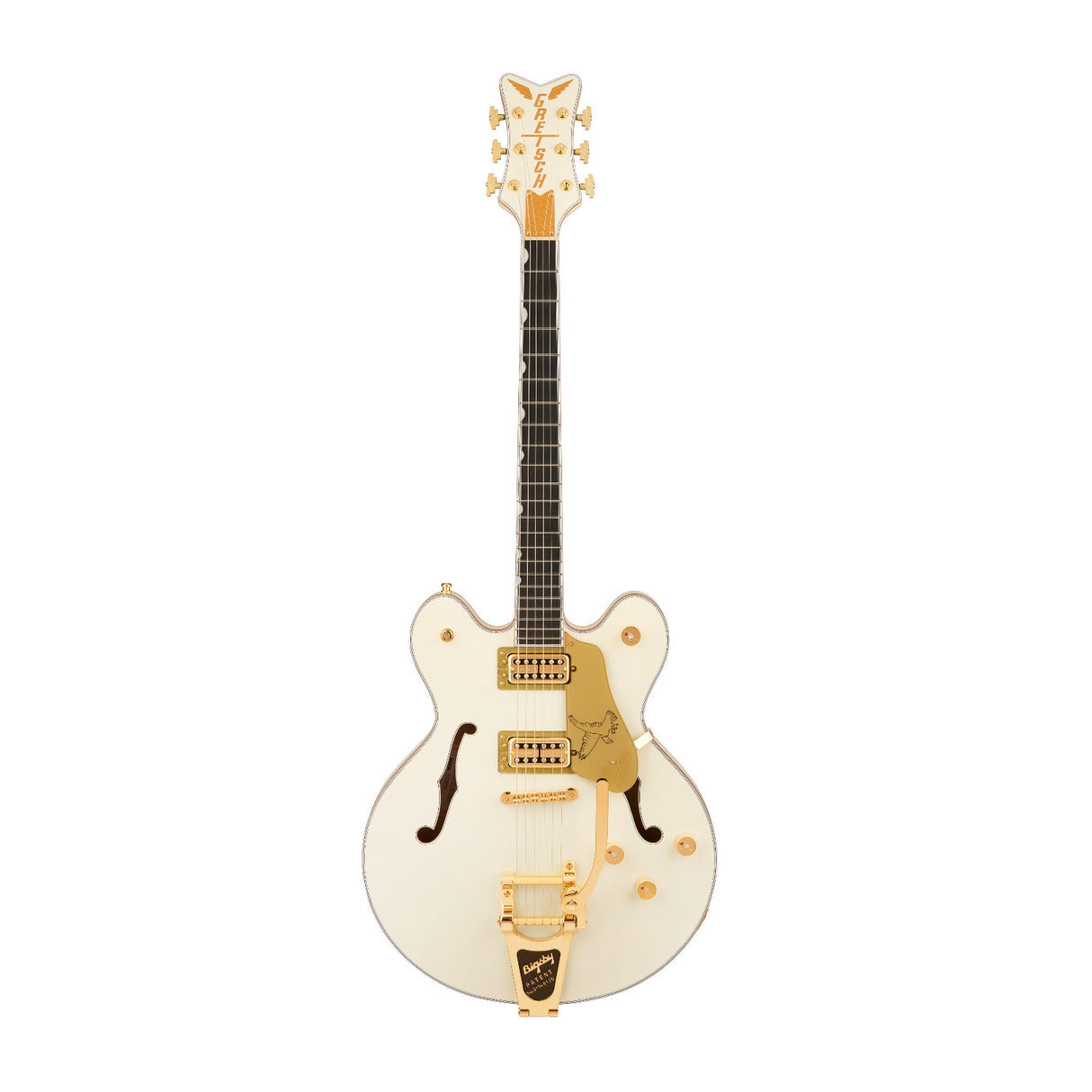 Gretsch PRO FALCON Center Block LTD 6-String Electric Guitar (Vintage White)
