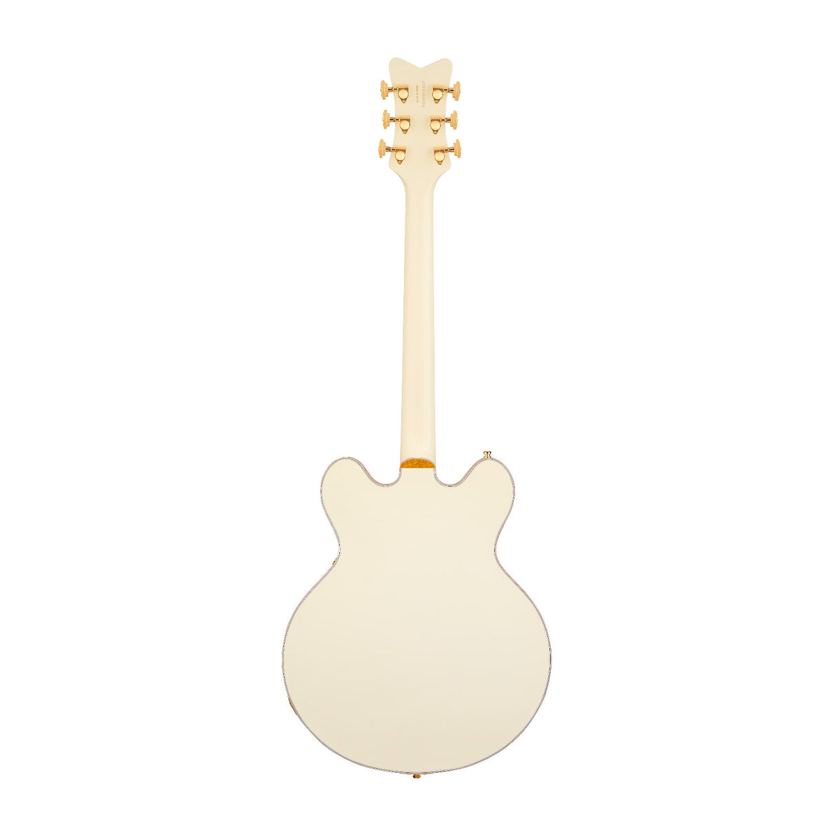 Gretsch PRO FALCON Center Block LTD 6-String Electric Guitar (Vintage White)