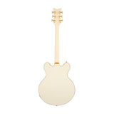 Gretsch PRO FALCON Center Block LTD 6-String Electric Guitar (Vintage White)